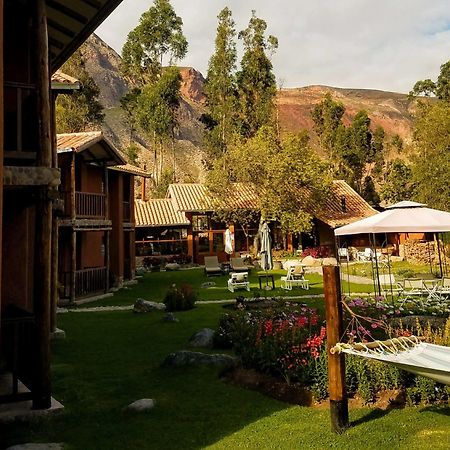 Lizzy Wasi Urubamba酒店 外观 照片
