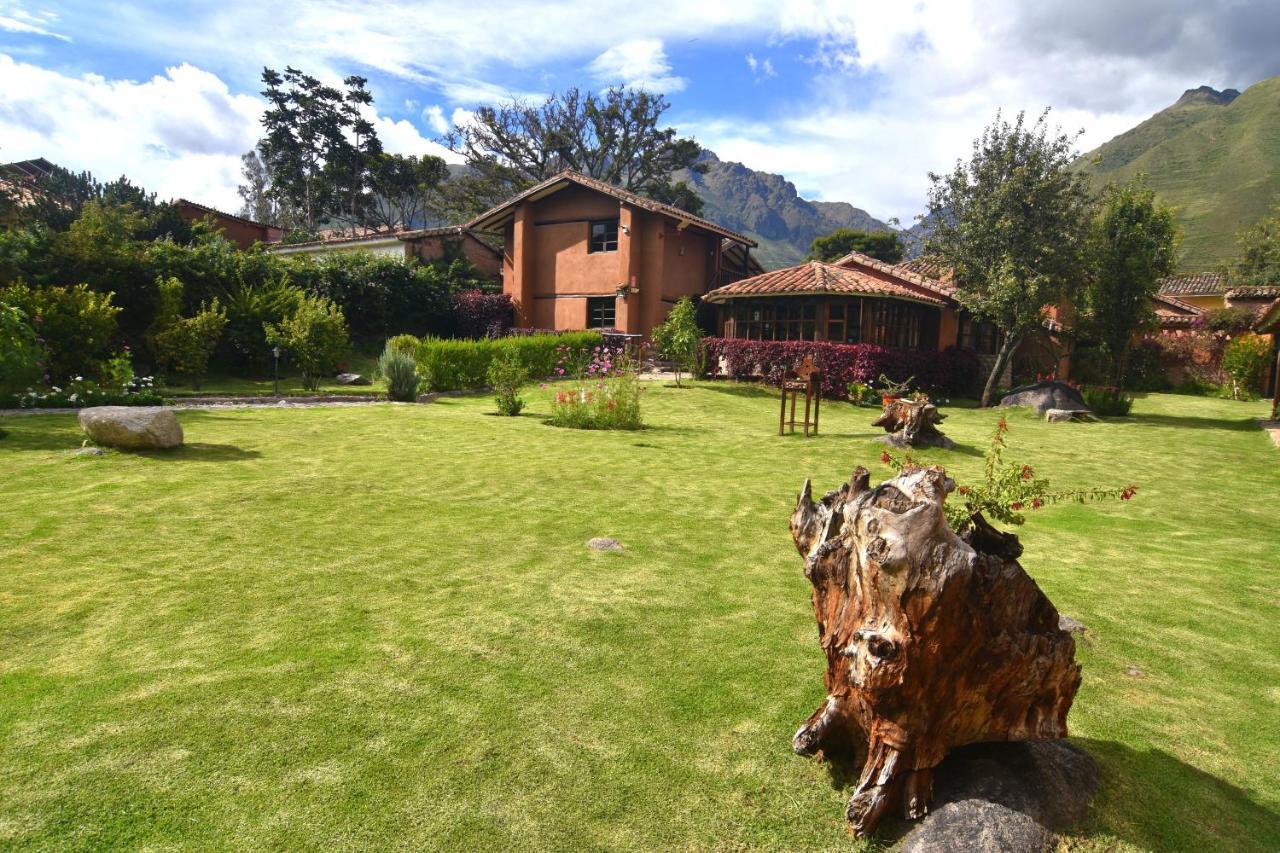 Lizzy Wasi Urubamba酒店 外观 照片