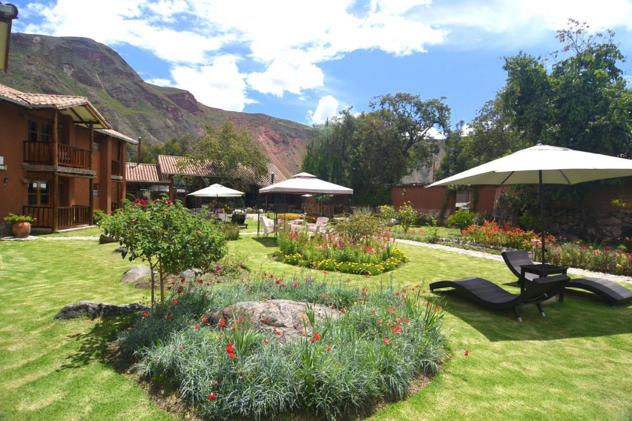 Lizzy Wasi Urubamba酒店 外观 照片