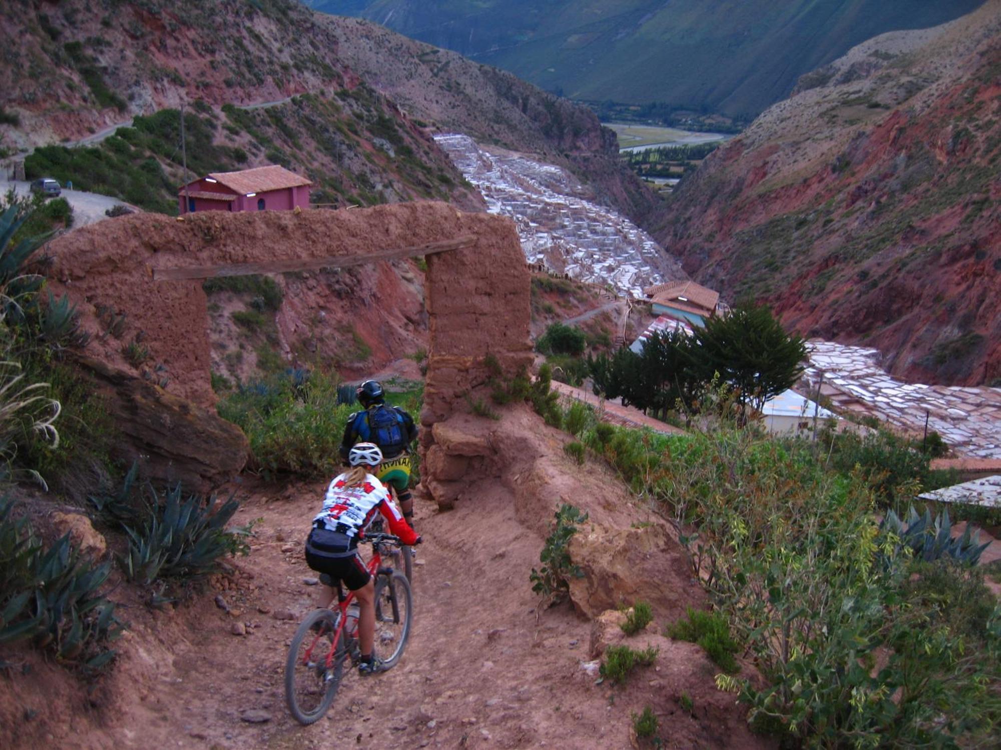 Lizzy Wasi Urubamba酒店 外观 照片