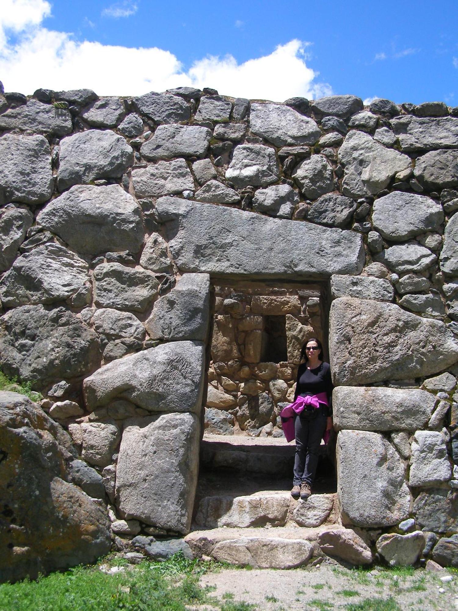 Lizzy Wasi Urubamba酒店 外观 照片