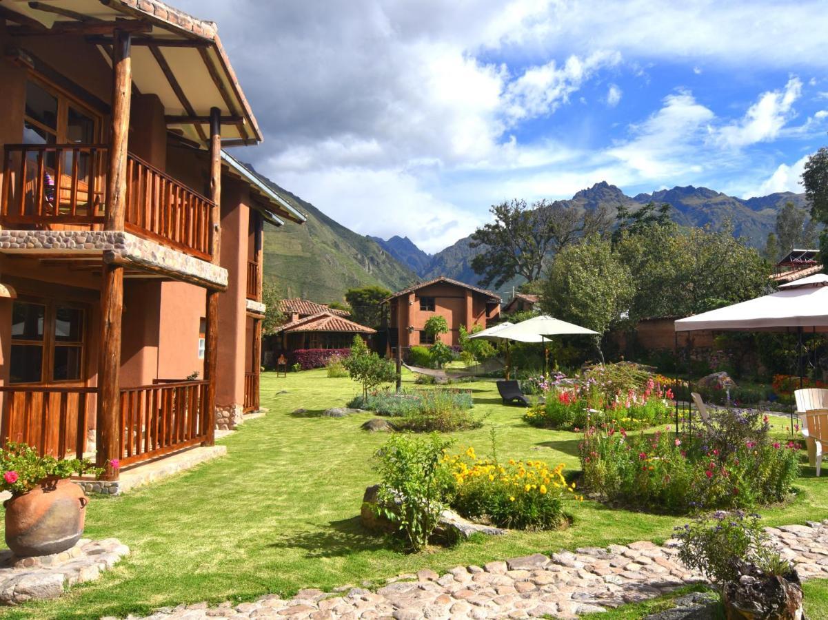 Lizzy Wasi Urubamba酒店 外观 照片